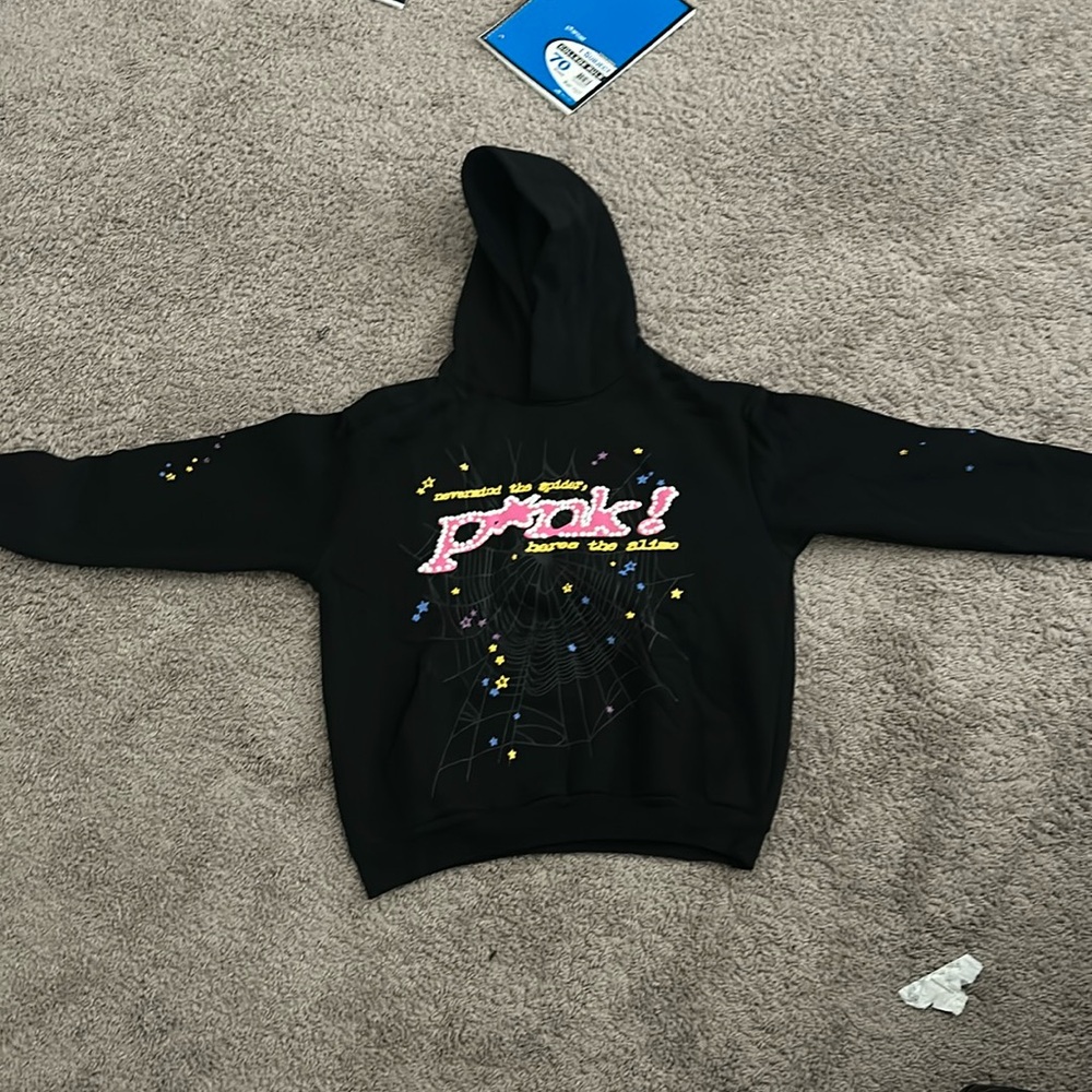 Sp5der hoodie
